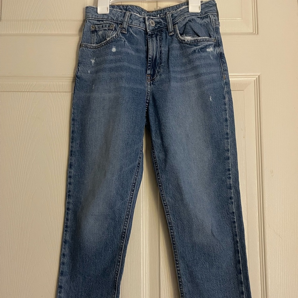 GAP Teen Girls Girlfriend Size 12